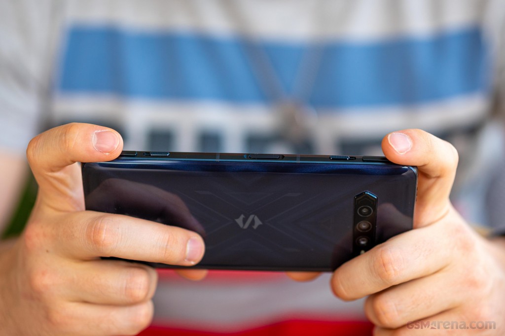 Xiaomi Black Shark 4 hands-on photo 18