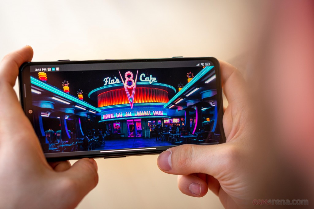 Xiaomi Black Shark 4 hands-on photo 19
