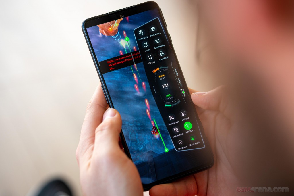Xiaomi Black Shark 4 hands-on photo 20