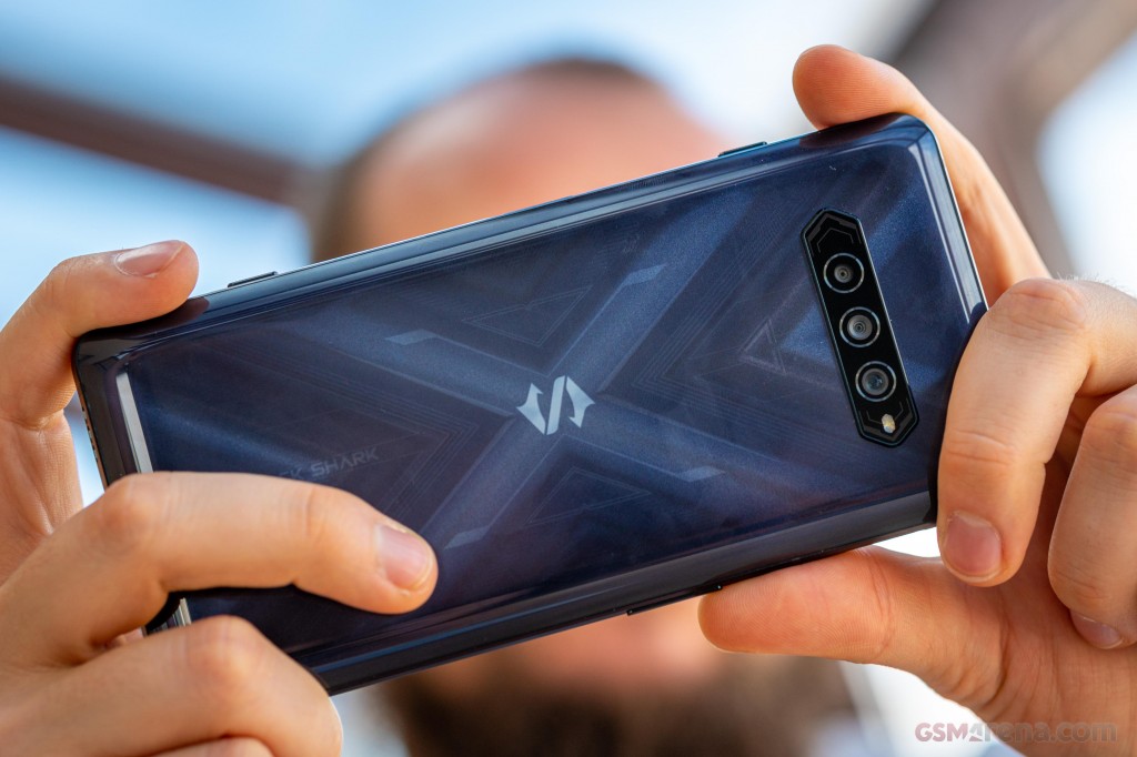 Xiaomi Black Shark 4 hands-on photo 21