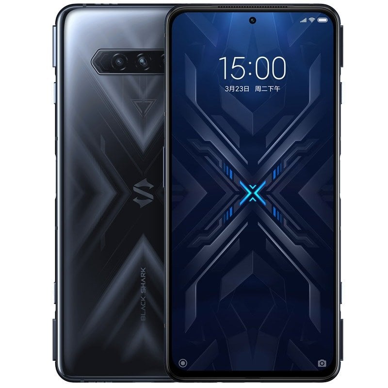Xiaomi Black Shark 4 view 4