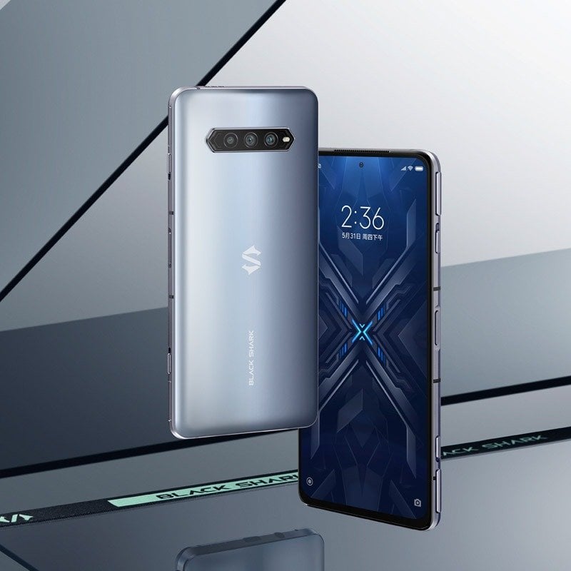 Xiaomi Black Shark 4 view 15