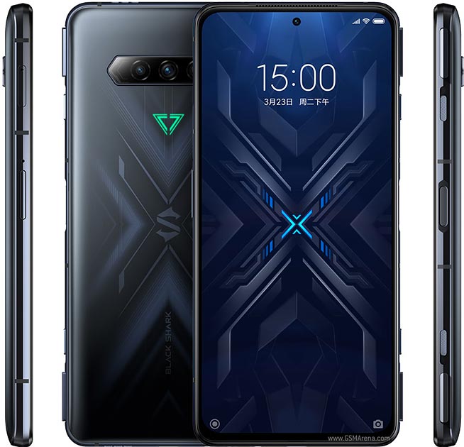 Xiaomi Black Shark 4 Pro view 1