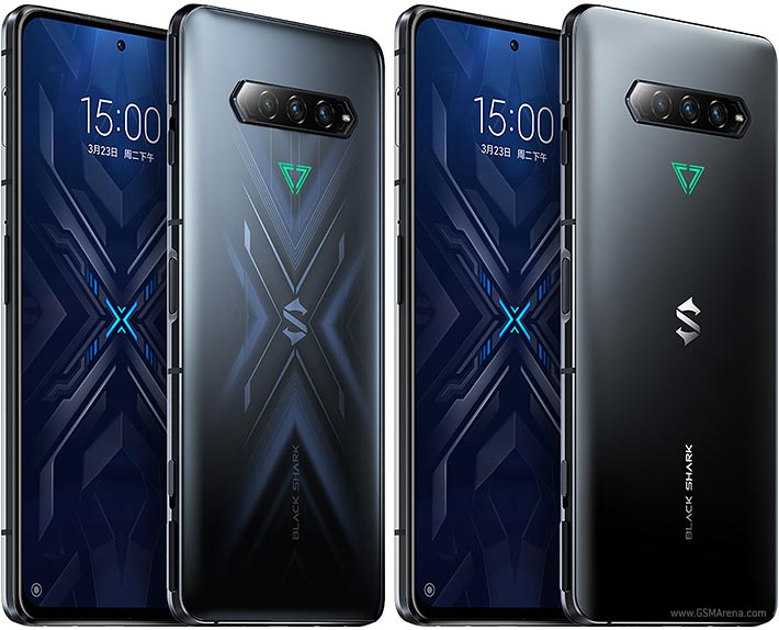 Xiaomi Black Shark 4 Pro view 2