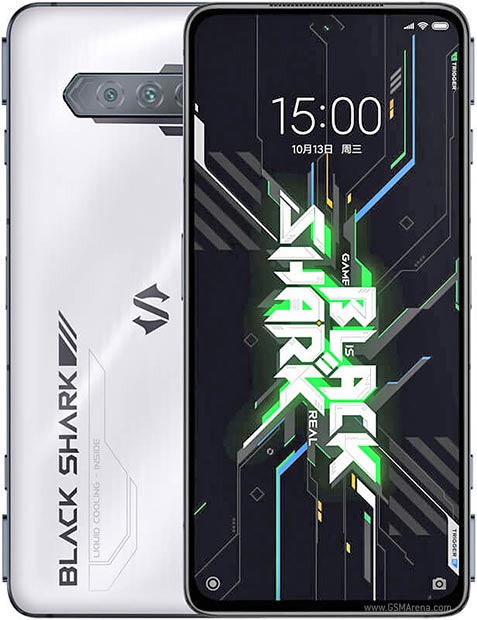 Xiaomi Black Shark 4S view 1