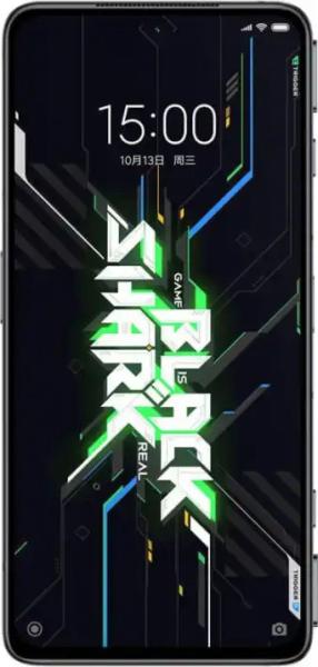 Xiaomi Black Shark 4S view 3