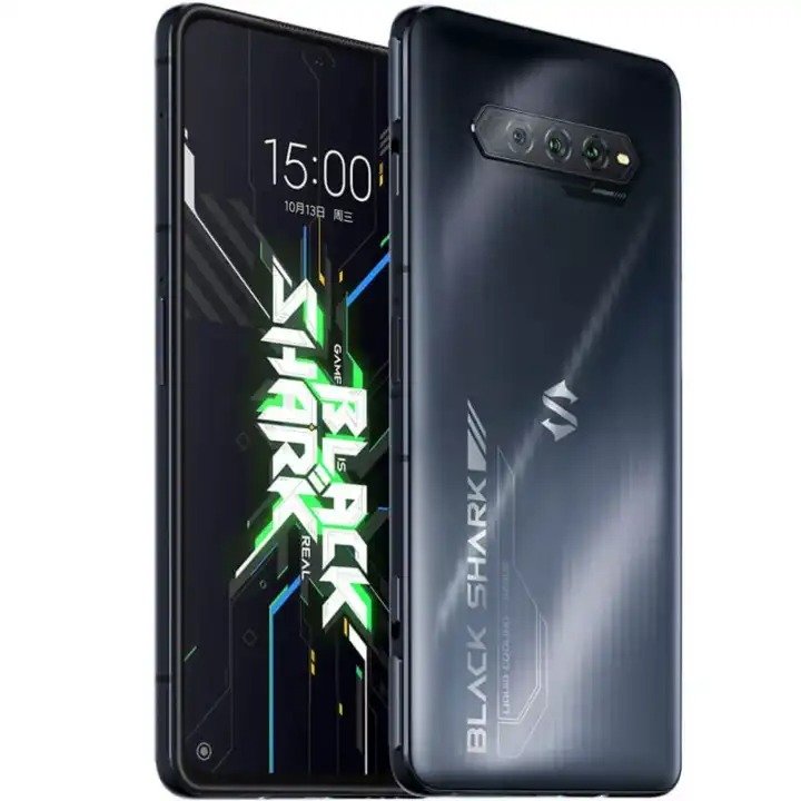 Xiaomi Black Shark 4S view 7