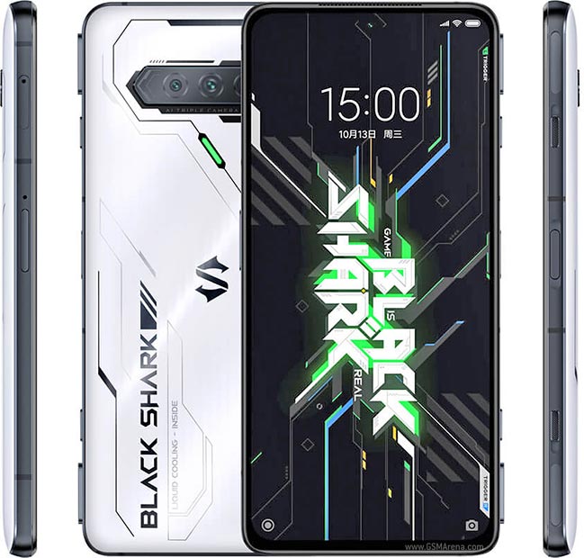 Xiaomi Black Shark 4S Pro view 1