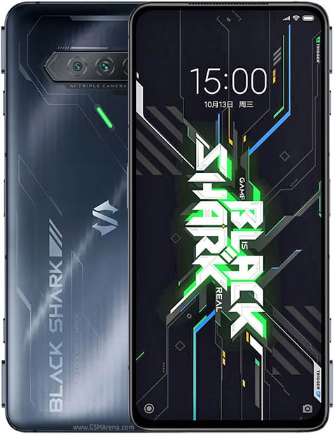 Xiaomi Black Shark 4S Pro view 2