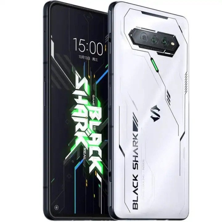 Xiaomi Black Shark 4S Pro view 7