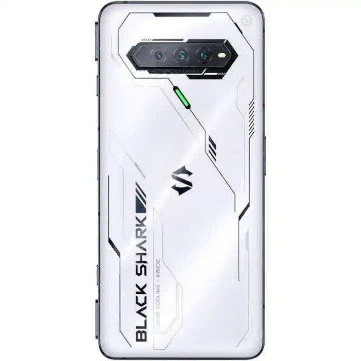 Xiaomi Black Shark 4S Pro view 9
