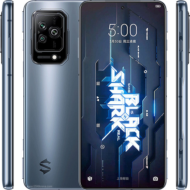 Xiaomi Black Shark 5 view 1