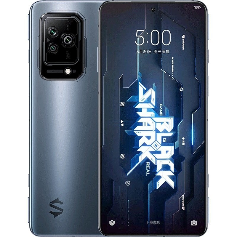 Xiaomi Black Shark 5 view 6
