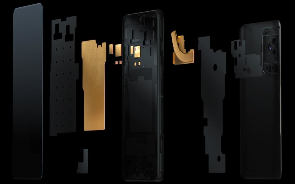Xiaomi Black Shark 5 view 18