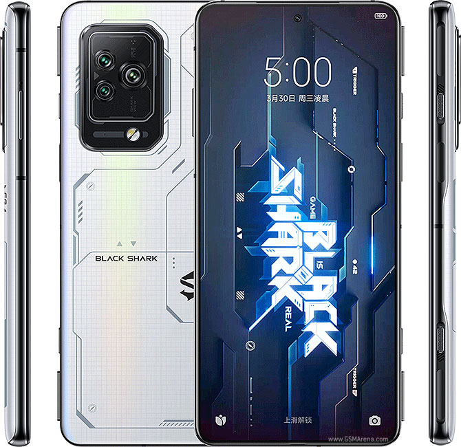 Xiaomi Black Shark 5 Pro view 1