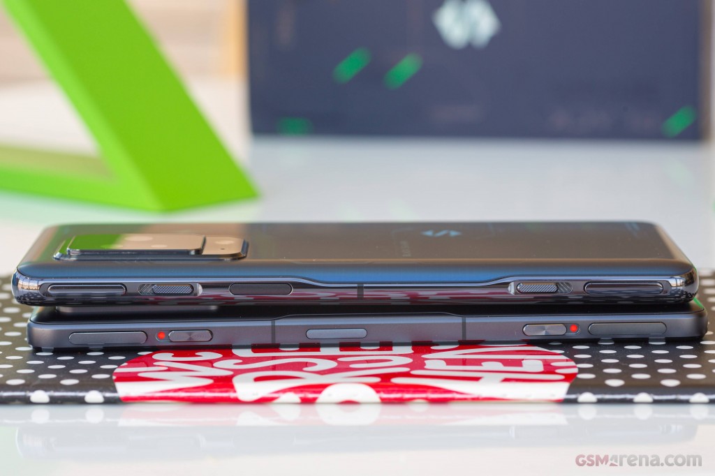 Xiaomi Black Shark 5 Pro hands-on photo 1