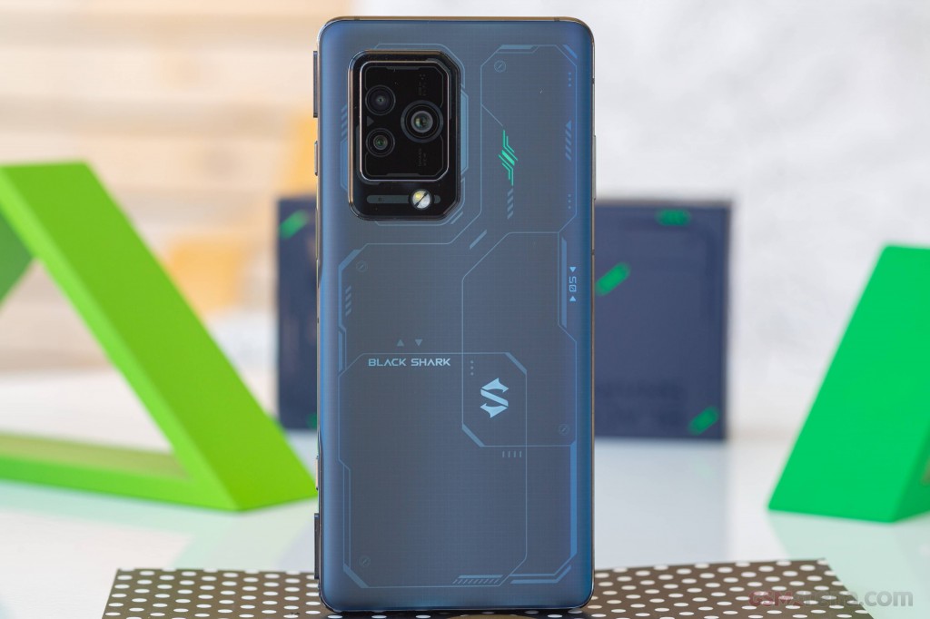 Xiaomi Black Shark 5 Pro hands-on photo 2