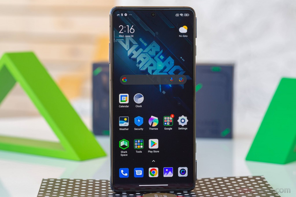 Xiaomi Black Shark 5 Pro hands-on photo 3