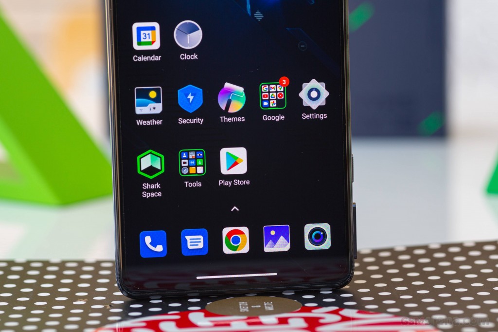 Xiaomi Black Shark 5 Pro hands-on photo 4