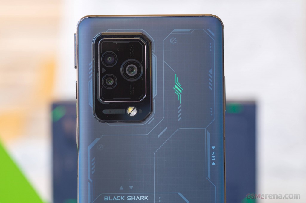 Xiaomi Black Shark 5 Pro hands-on photo 6