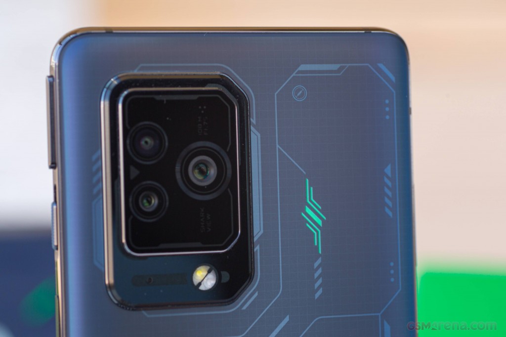 Xiaomi Black Shark 5 Pro hands-on photo 7