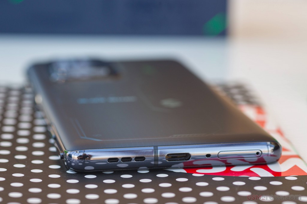 Xiaomi Black Shark 5 Pro hands-on photo 9