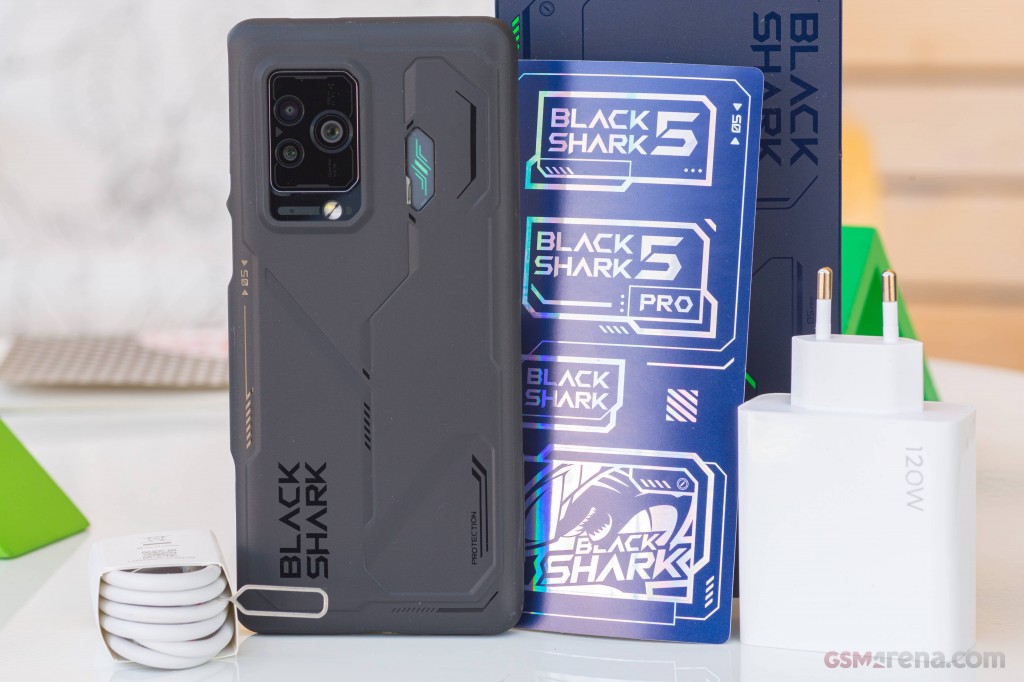 Xiaomi Black Shark 5 Pro hands-on photo 17