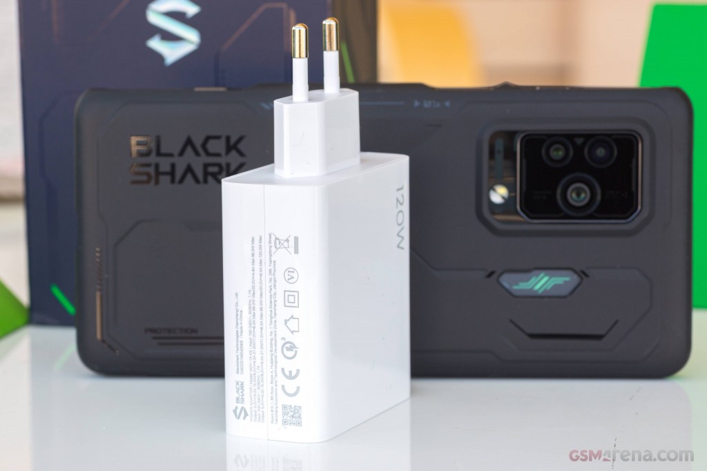 Xiaomi Black Shark 5 Pro hands-on photo 18