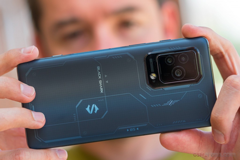 Xiaomi Black Shark 5 Pro hands-on photo 19