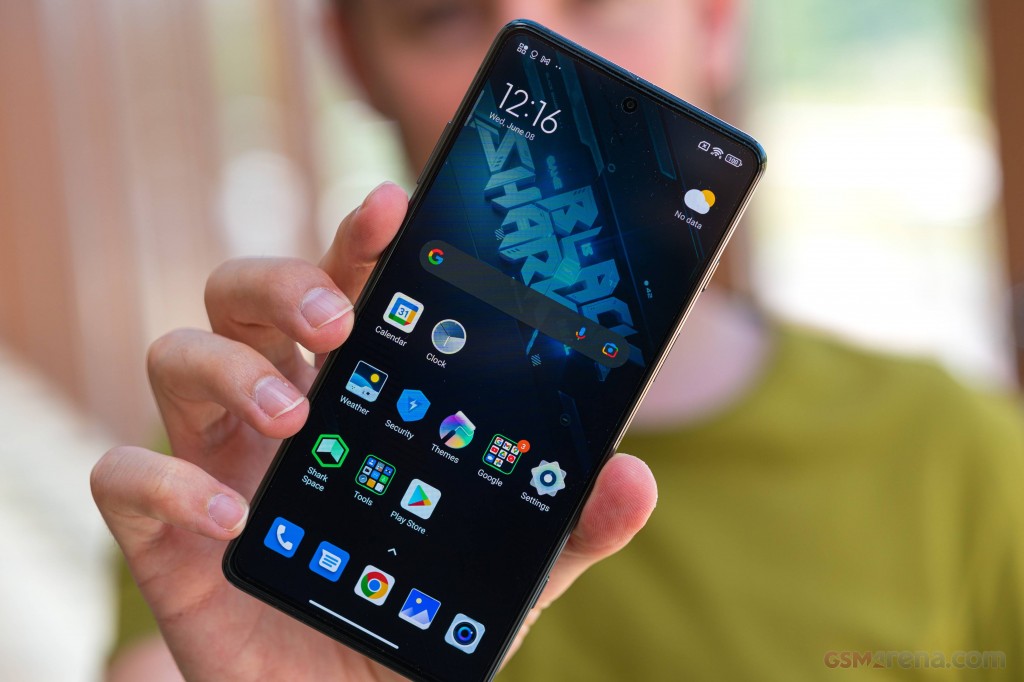 Xiaomi Black Shark 5 Pro hands-on photo 20