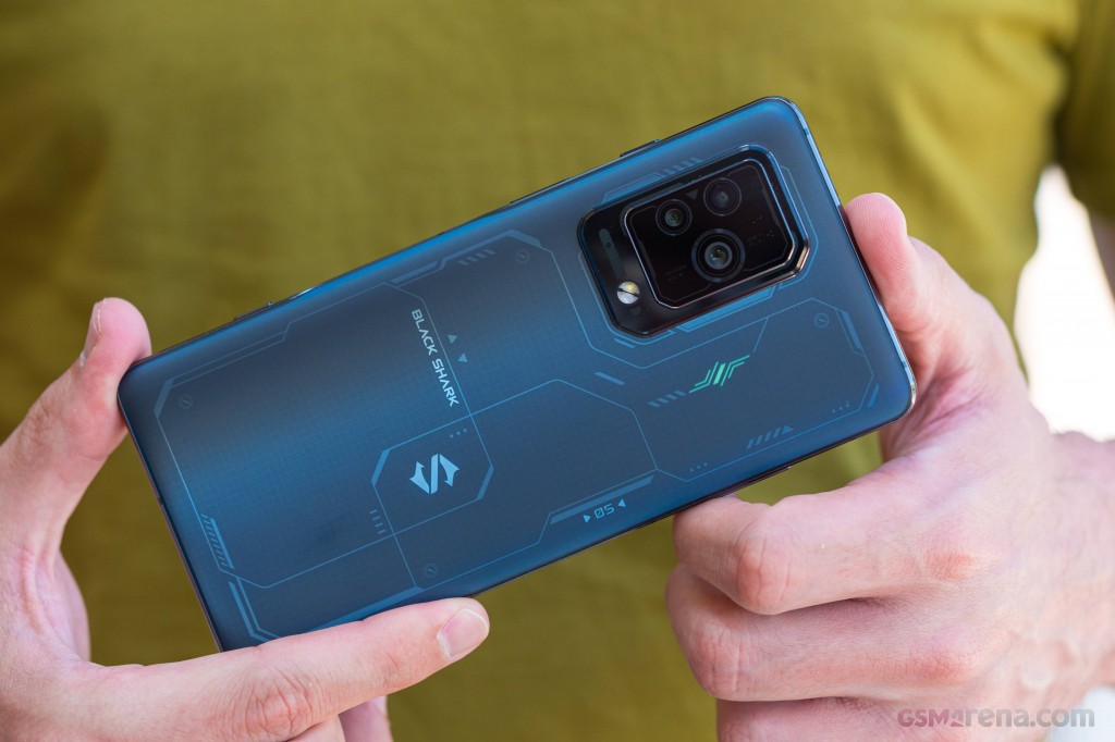Xiaomi Black Shark 5 Pro hands-on photo 21