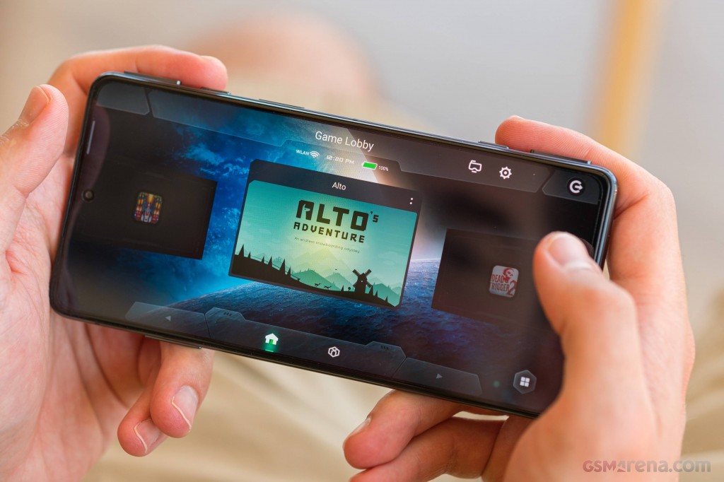 Xiaomi Black Shark 5 Pro hands-on photo 23