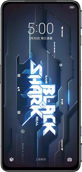 Xiaomi Black Shark 5 RS view 3