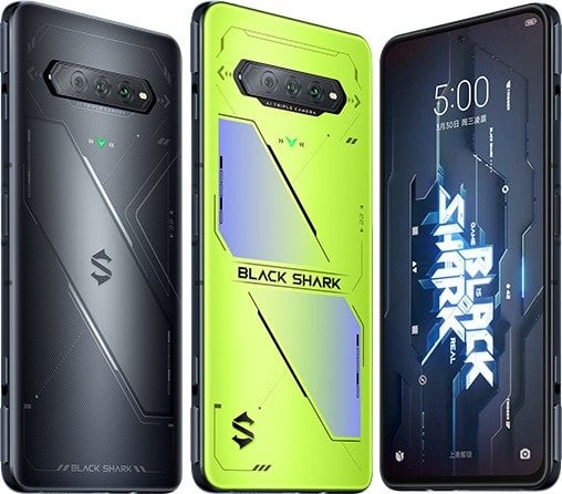 Xiaomi Black Shark 5 RS view 4
