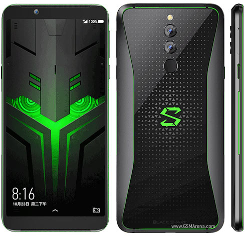 Xiaomi Black Shark Helo view 1