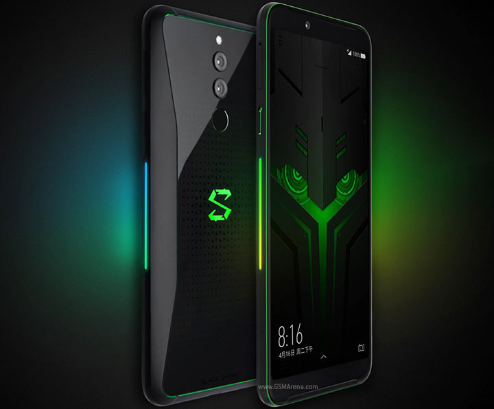 Xiaomi Black Shark Helo view 2