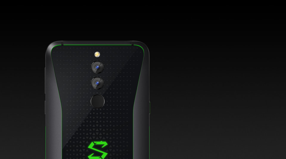 Xiaomi Black Shark Helo view 4