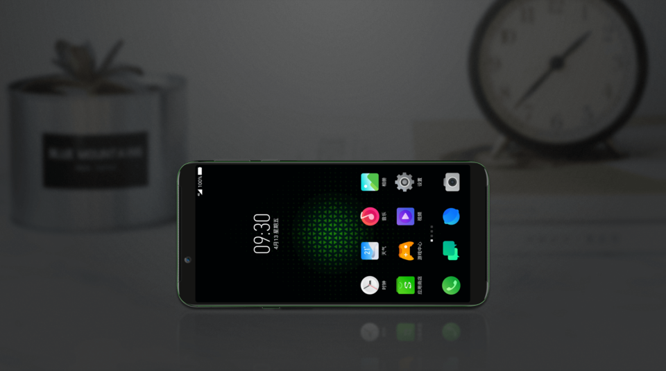 Xiaomi Black Shark Helo view 6