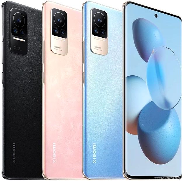 Xiaomi Civi view 1