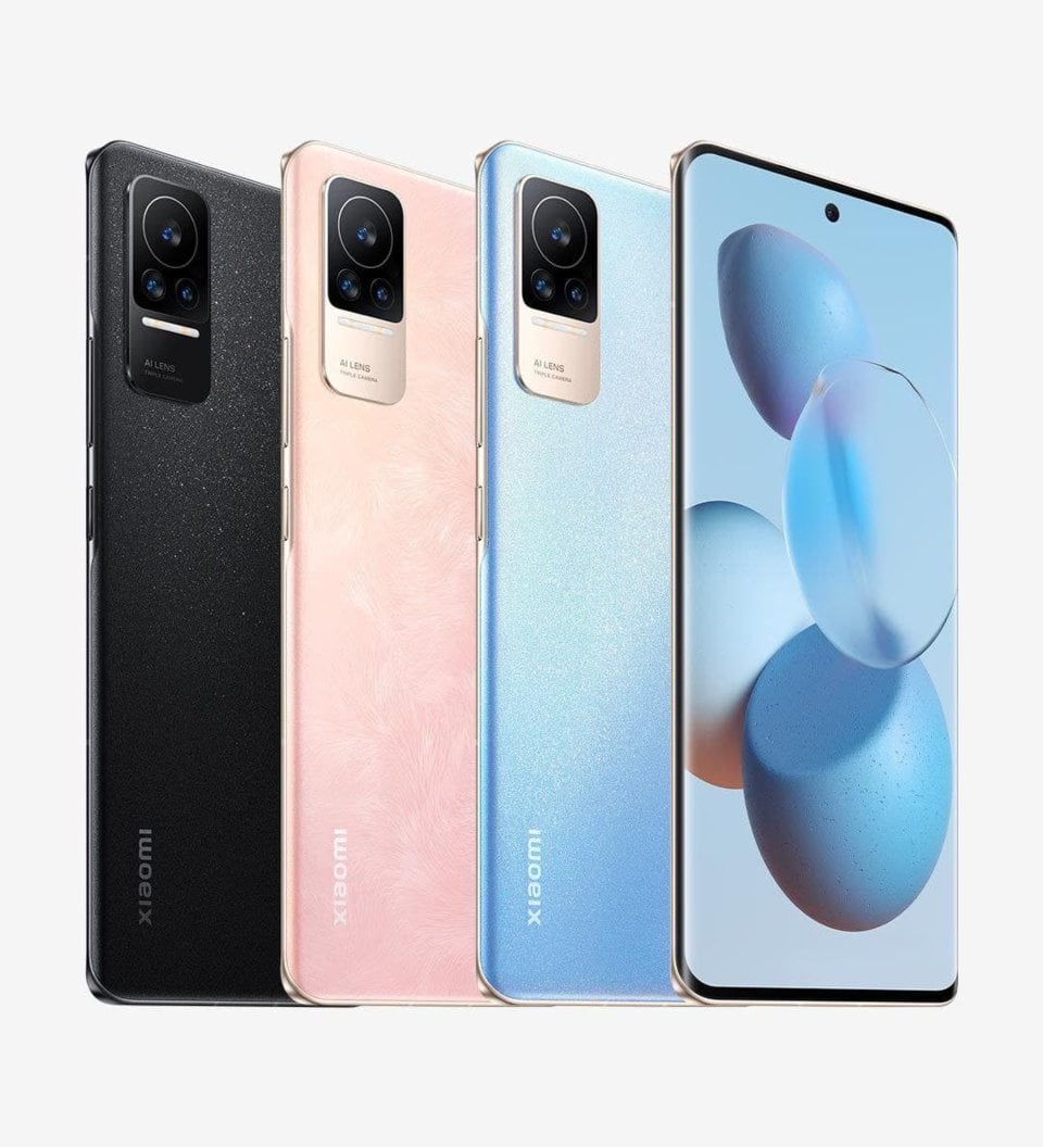 Xiaomi Civi view 3