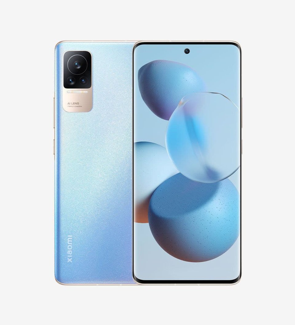 Xiaomi Civi view 5