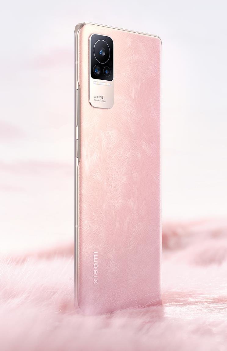 Xiaomi Civi view 16
