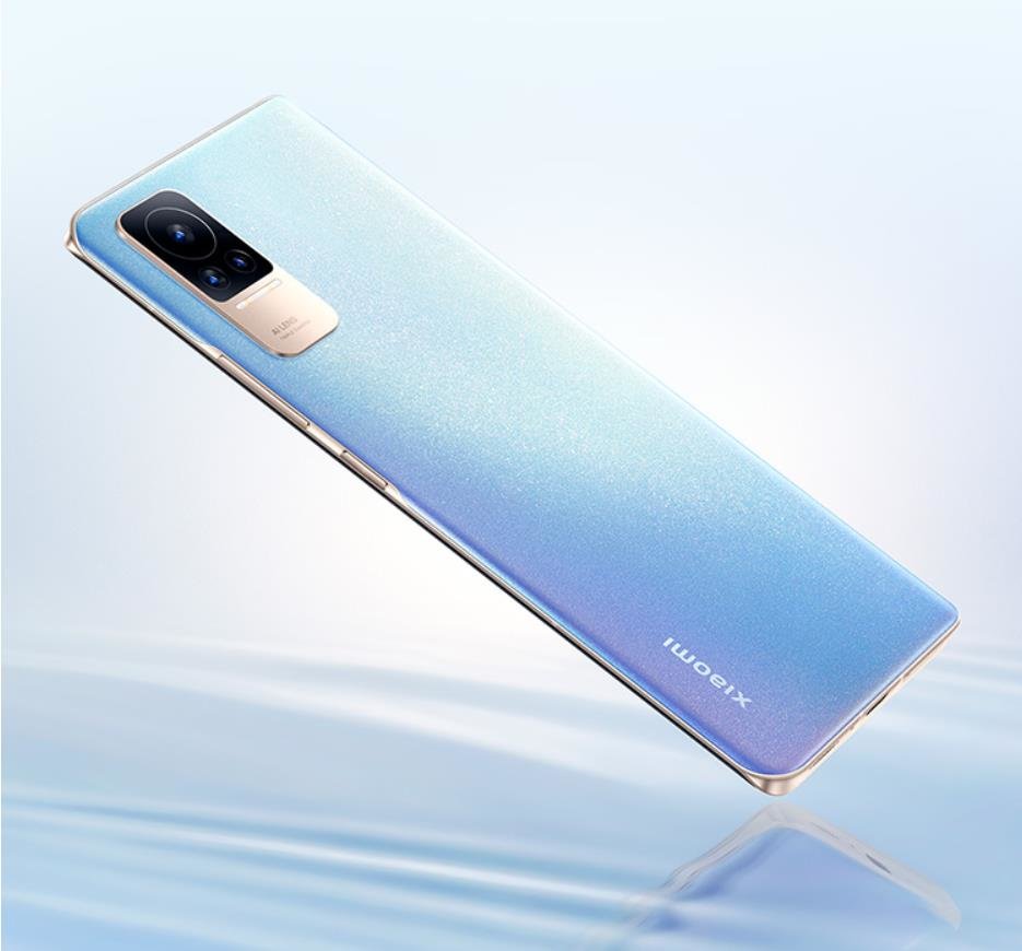 Xiaomi Civi view 17