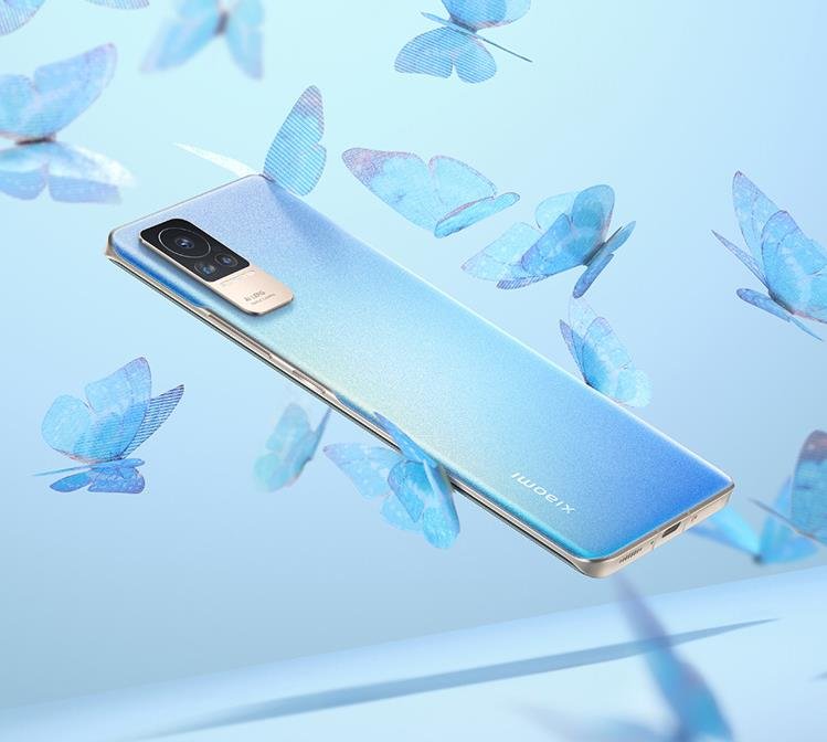 Xiaomi Civi view 18