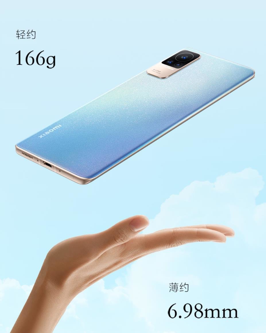 Xiaomi Civi view 21