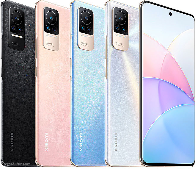 Xiaomi Civi 1S view 1
