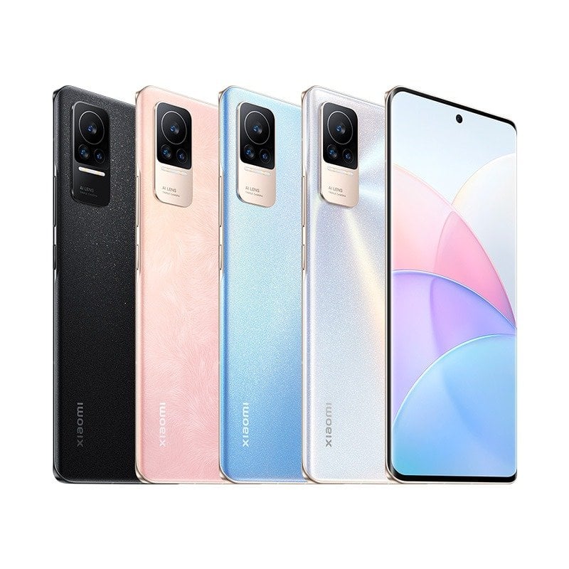 Xiaomi Civi 1S view 3