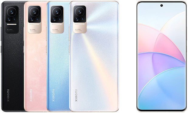 Xiaomi Civi 1S view 4