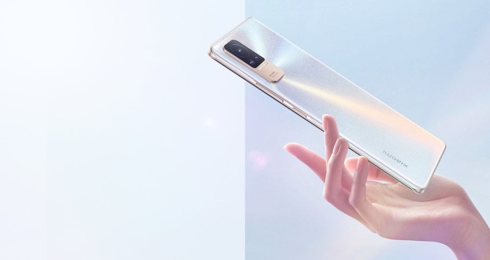 Xiaomi Civi 1S view 32