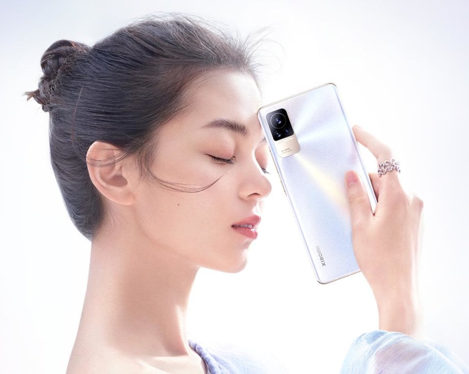 Xiaomi Civi 1S view 33